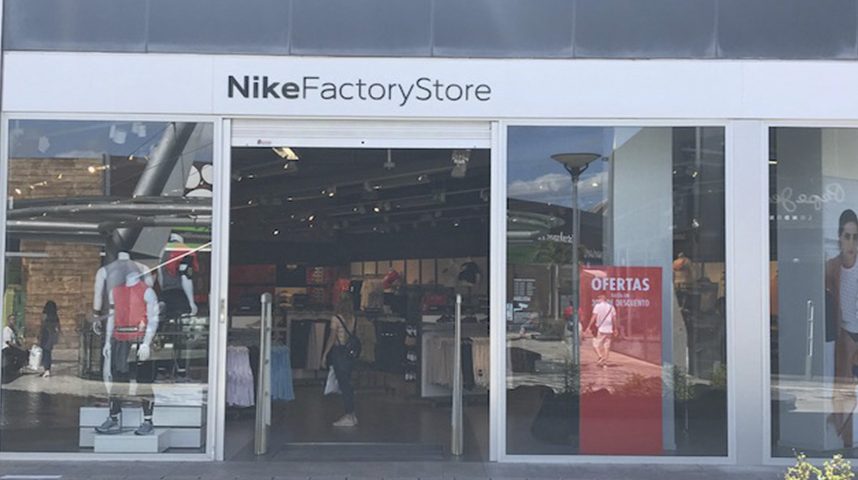 Nike Factory Store Las
