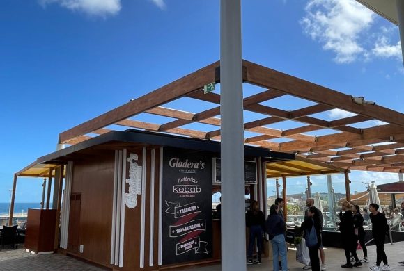 NUEVA APERTURA: GLADERA’S KEBAB HOUSE LLEGA A LAS TERRAZAS OUTLET