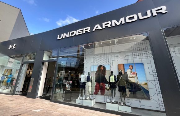NUEVA APERTURA: UNDER ARMOUR LLEGA A LAS TERRAZAS OUTLET