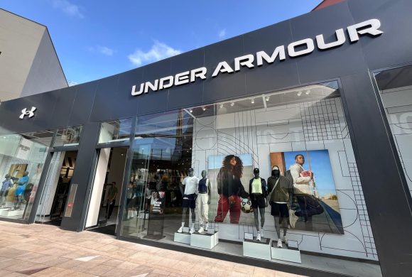NUEVA APERTURA: UNDER ARMOUR LLEGA A LAS TERRAZAS OUTLET