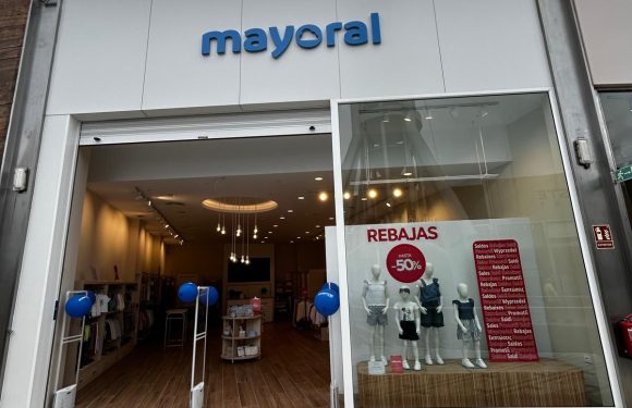 NUEVA APERTURA: MAYORAL LLEGA A LAS TERRAZAS OUTLET