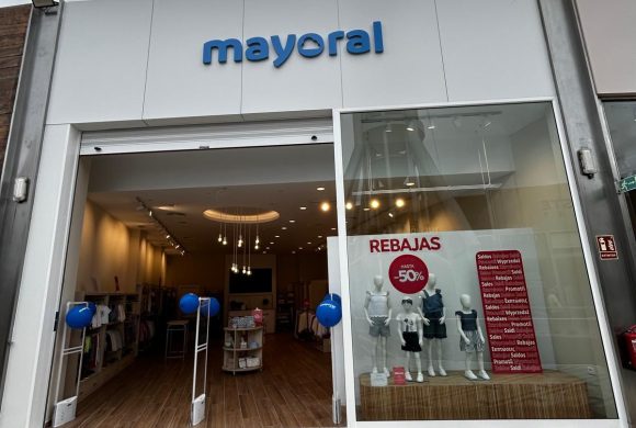 NUEVA APERTURA: MAYORAL LLEGA A LAS TERRAZAS OUTLET