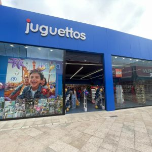 NUEVA APERTURA: JUGUETTOS LLEGA A LAS TERRAZAS OUTLET