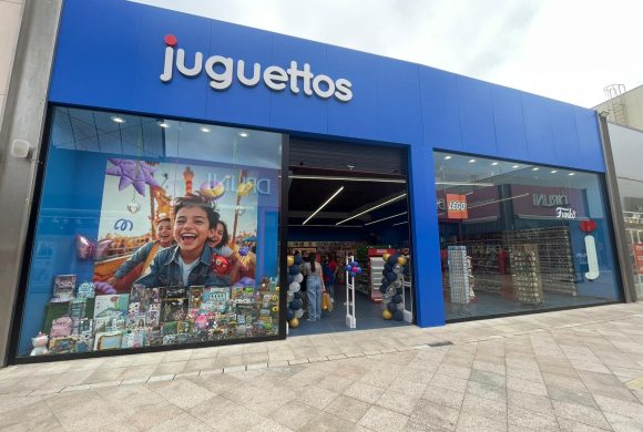 NUEVA APERTURA: JUGUETTOS LLEGA A LAS TERRAZAS OUTLET