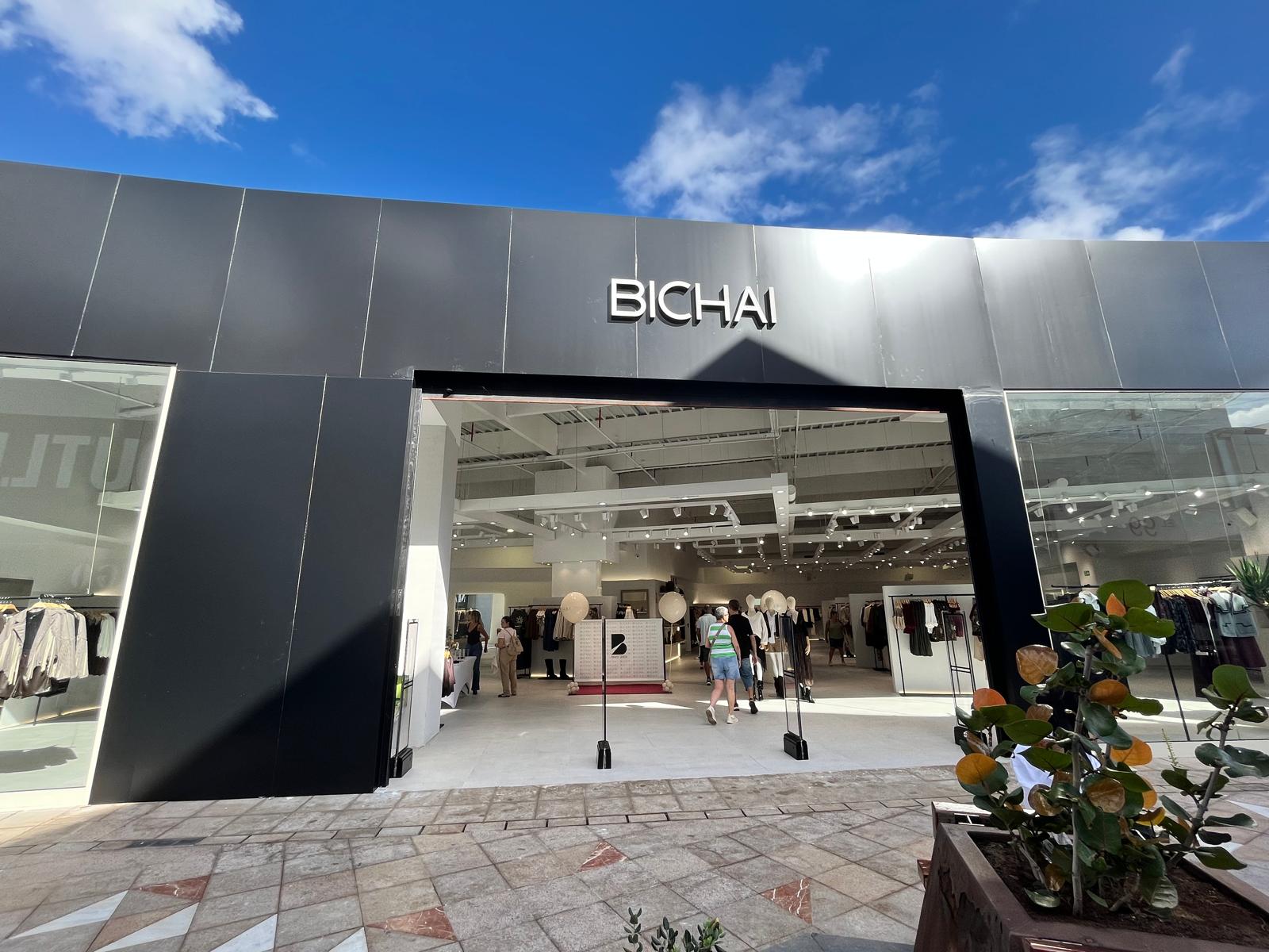NUEVA REAPERTURA: BICHAI NUEVA REAPERTURA: BICHAI
