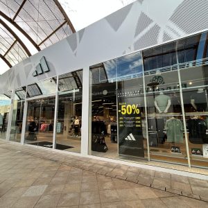 NUEVA APERTURA: ADIDAS