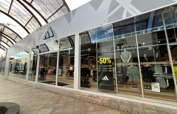 NUEVA APERTURA: ADIDAS