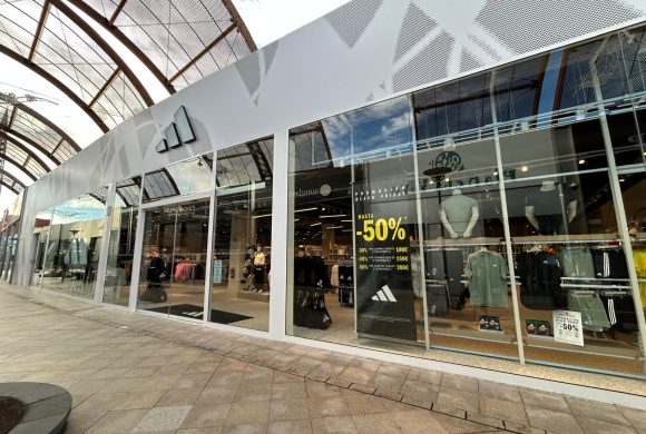 NUEVA APERTURA: ADIDAS
