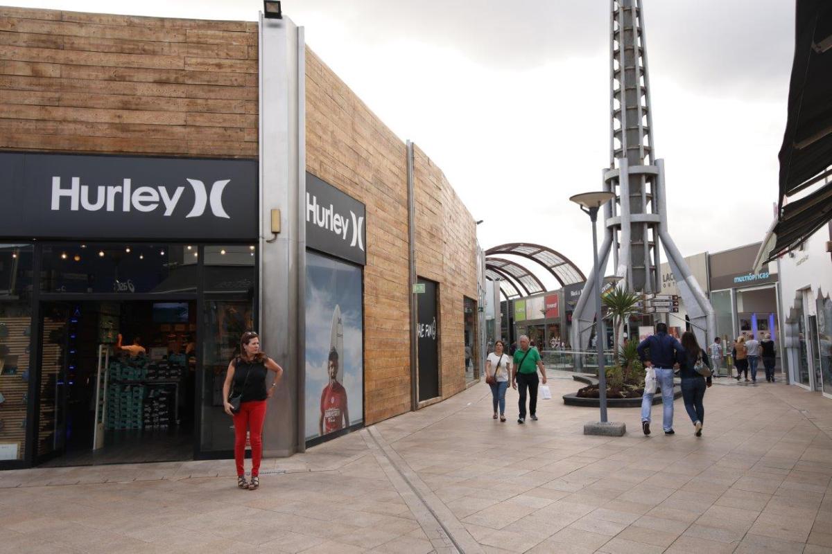 Las Terrazas Outlet El centro de tus compras en Gran Canaria